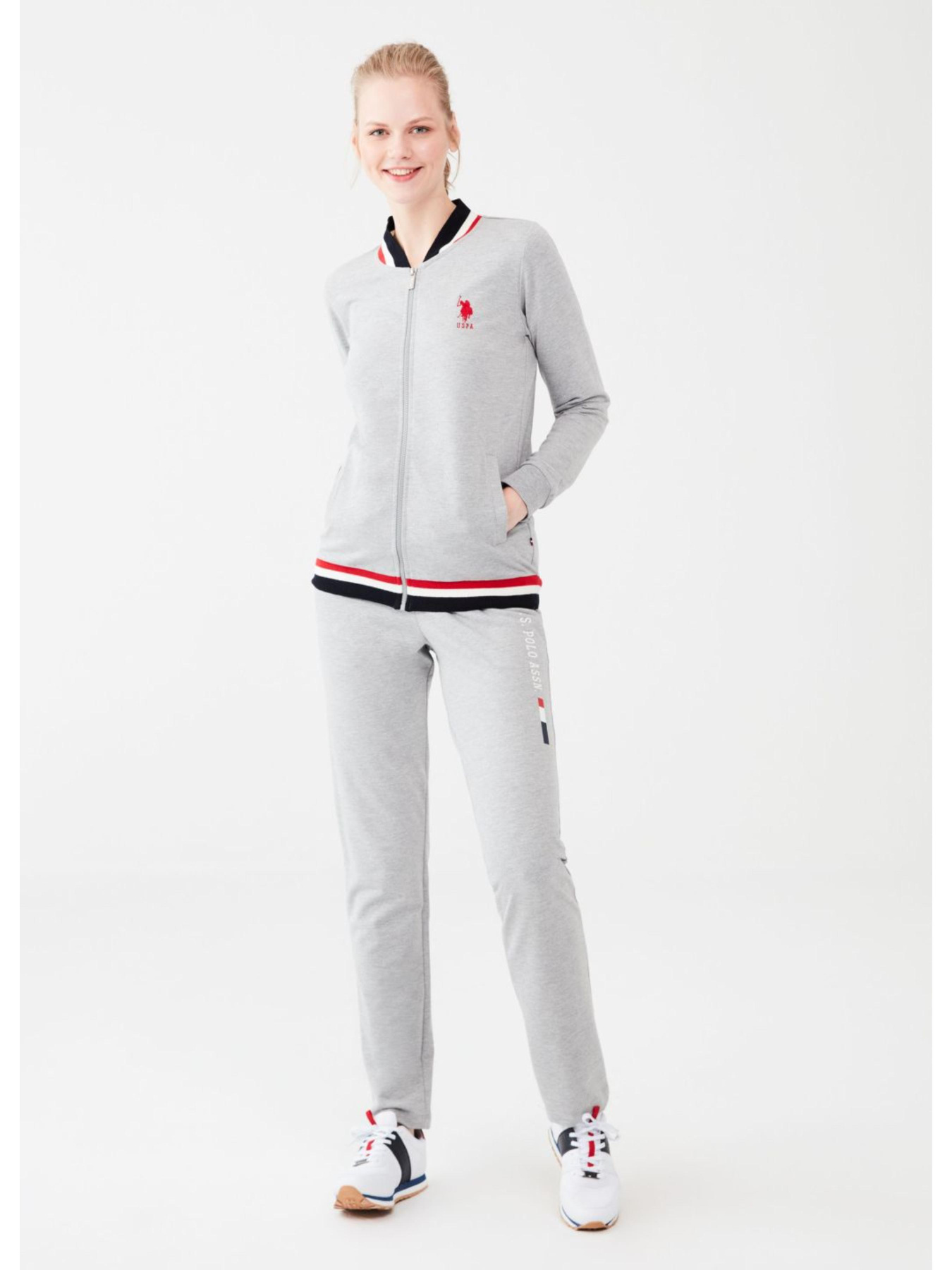 Пижама US Polo модель P16614GM Фото