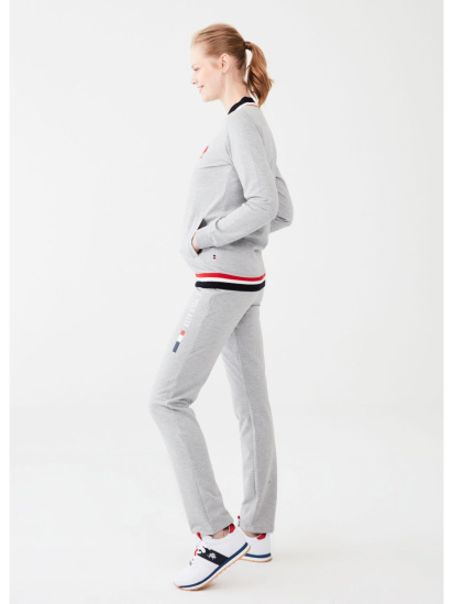 Піжама US Polo модель P16614GM — фото - INTERTOP