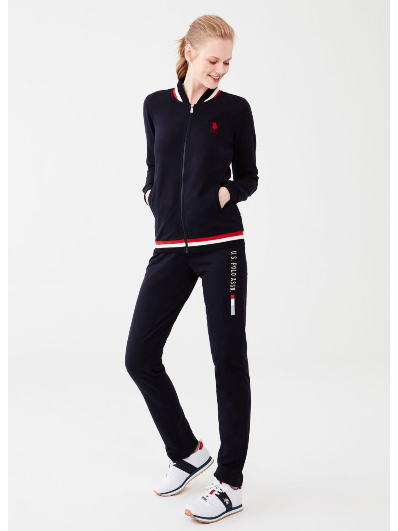 Пижама US Polo модель P16614NV Фото