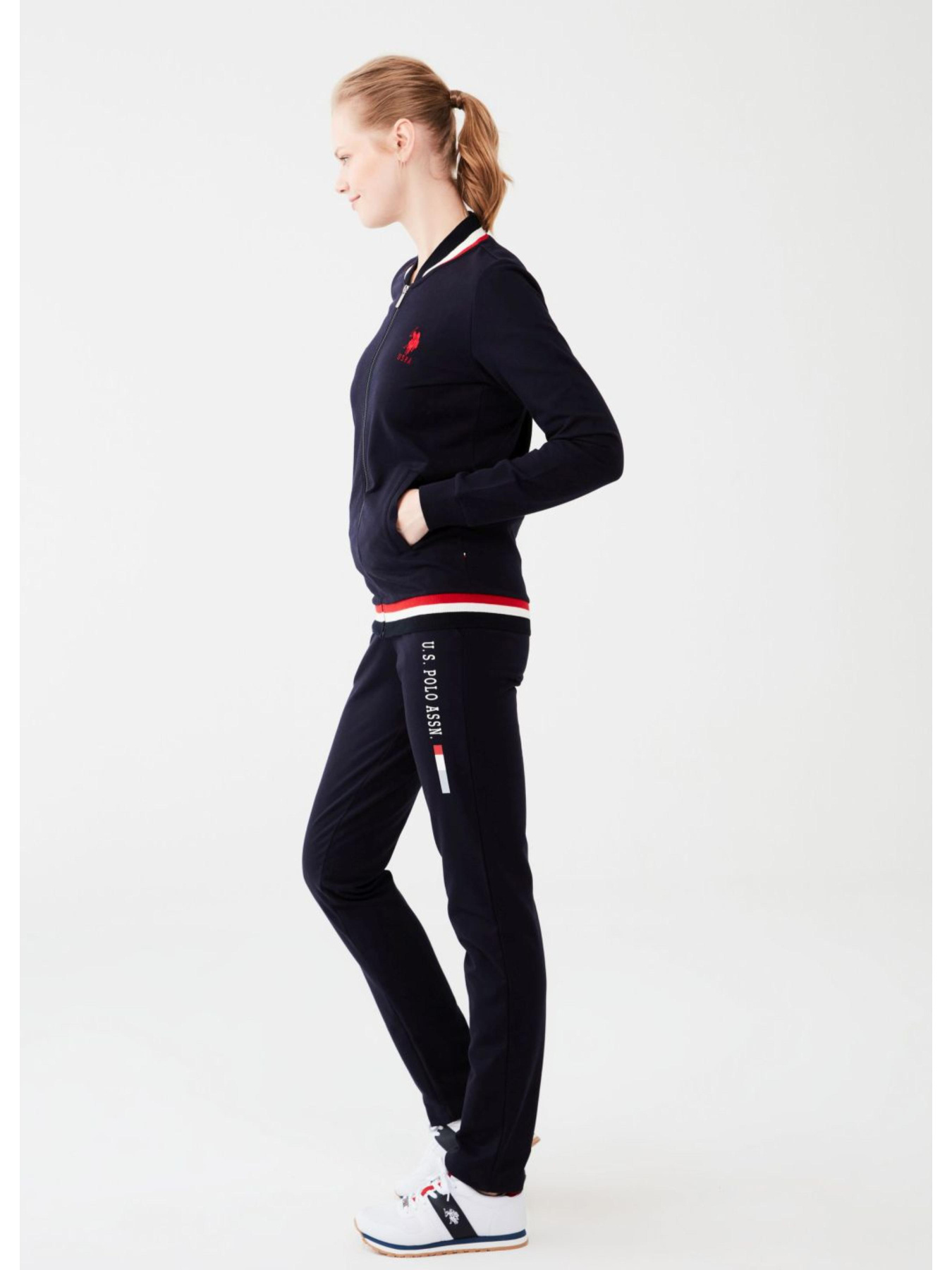 Піжама US Polo модель P16614NV Фото