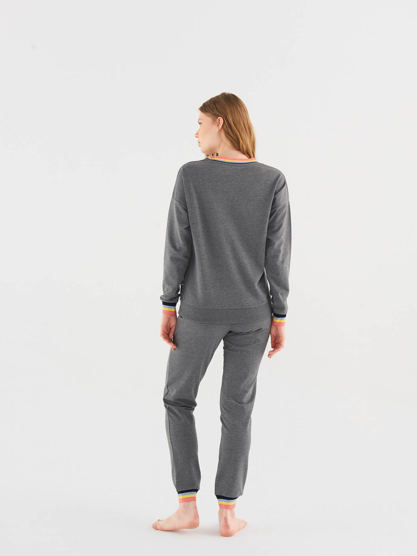 Піжама US Polo модель P16813AN Фото