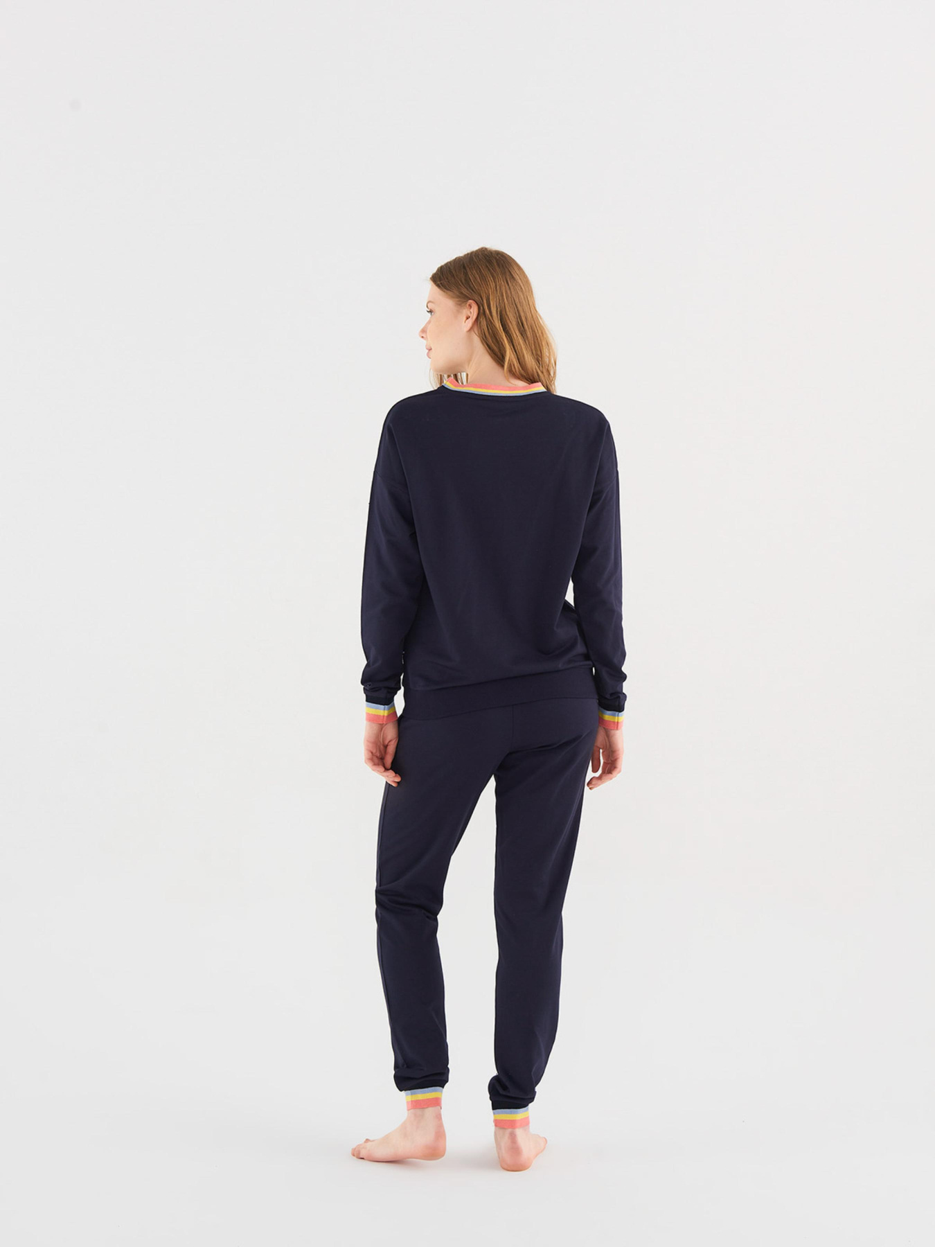 Піжама US Polo модель P16813NV Фото