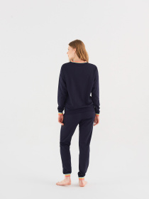 Піжама US Polo модель P16813NV Фото