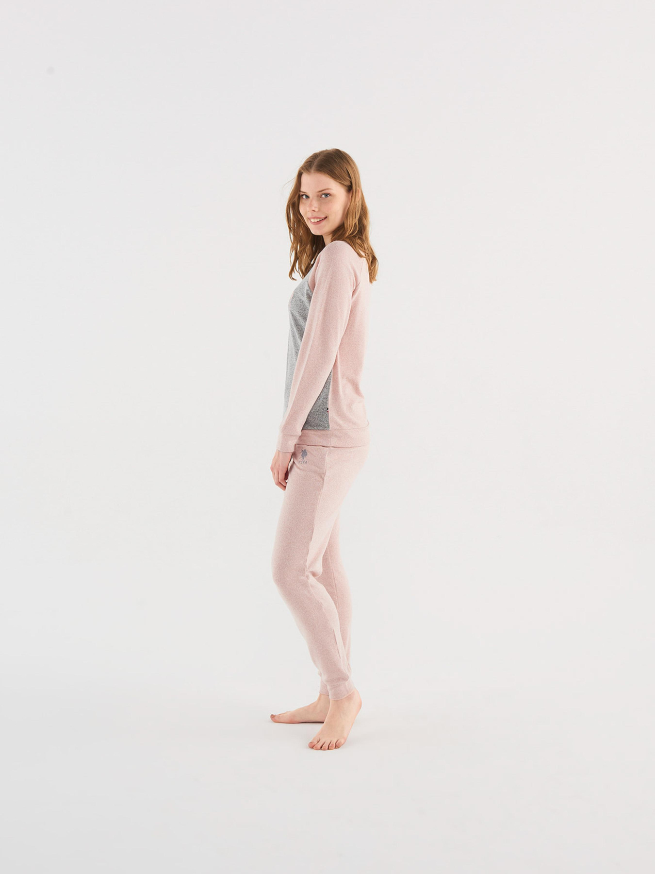 Пижама US Polo модель P16817PK Фото