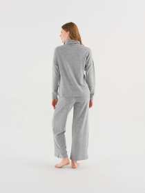 Пижама US Polo модель P16818GM Фото