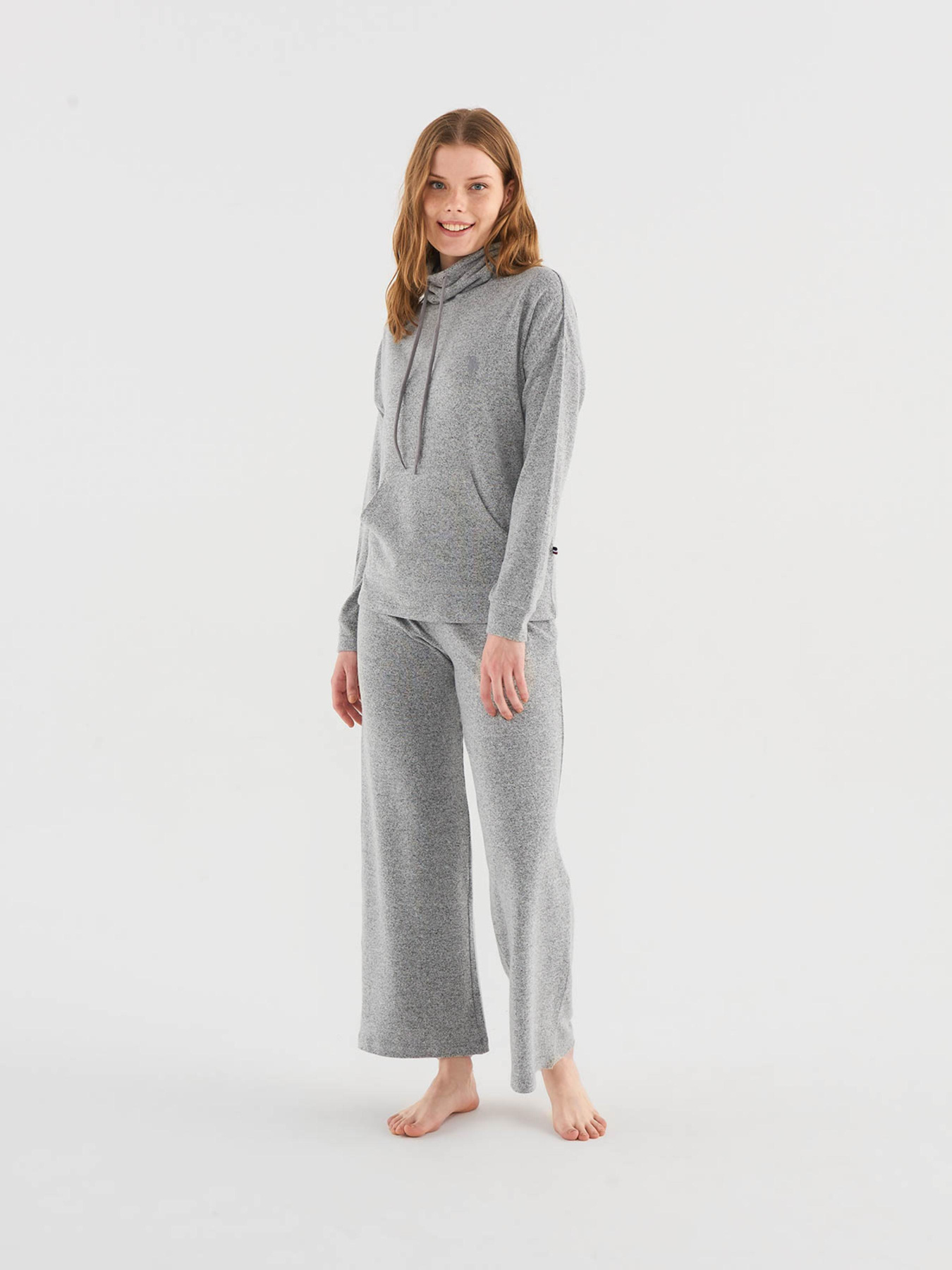 Піжама US Polo модель P16818GM Фото