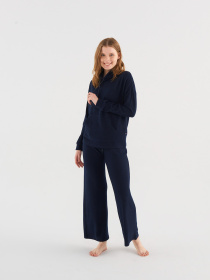 Пижама US Polo модель P16818NV Фото