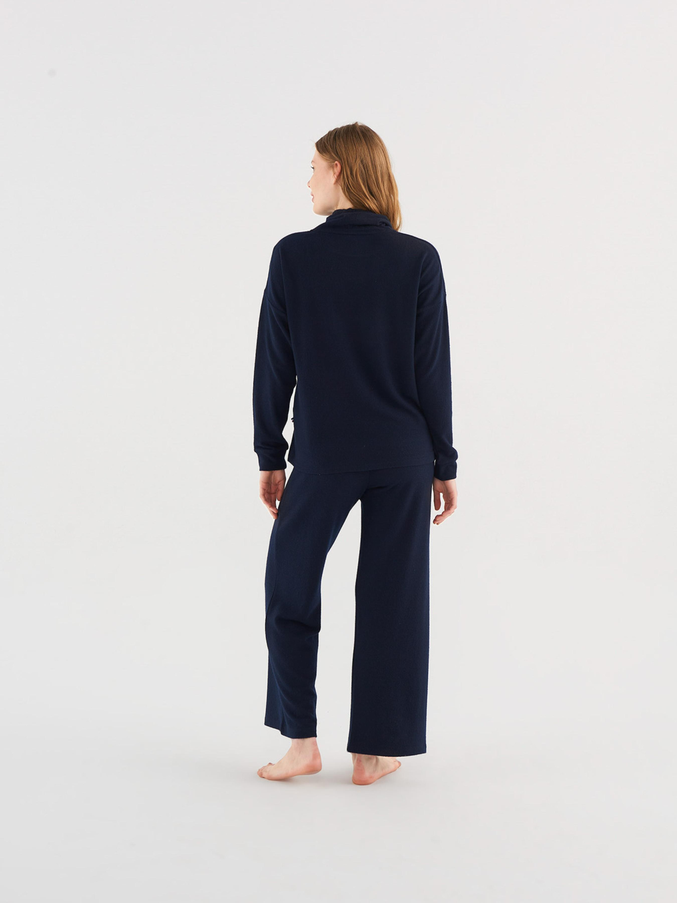 Пижама US Polo модель P16818NV Фото