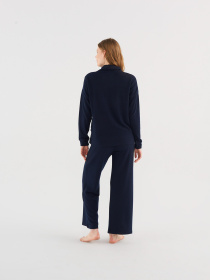 Пижама US Polo модель P16818NV Фото
