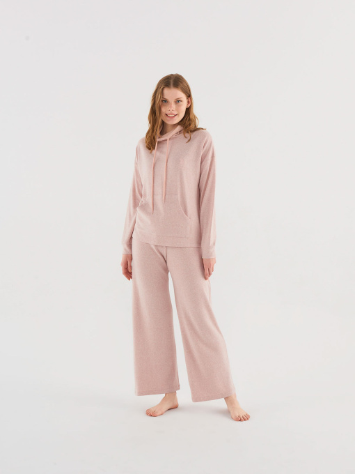 Пижама US Polo модель P16818PK Пижама US Polo модель P16818PK Фото