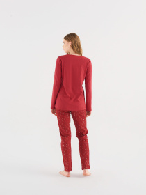 Пижама US Polo модель P16833BD Фото