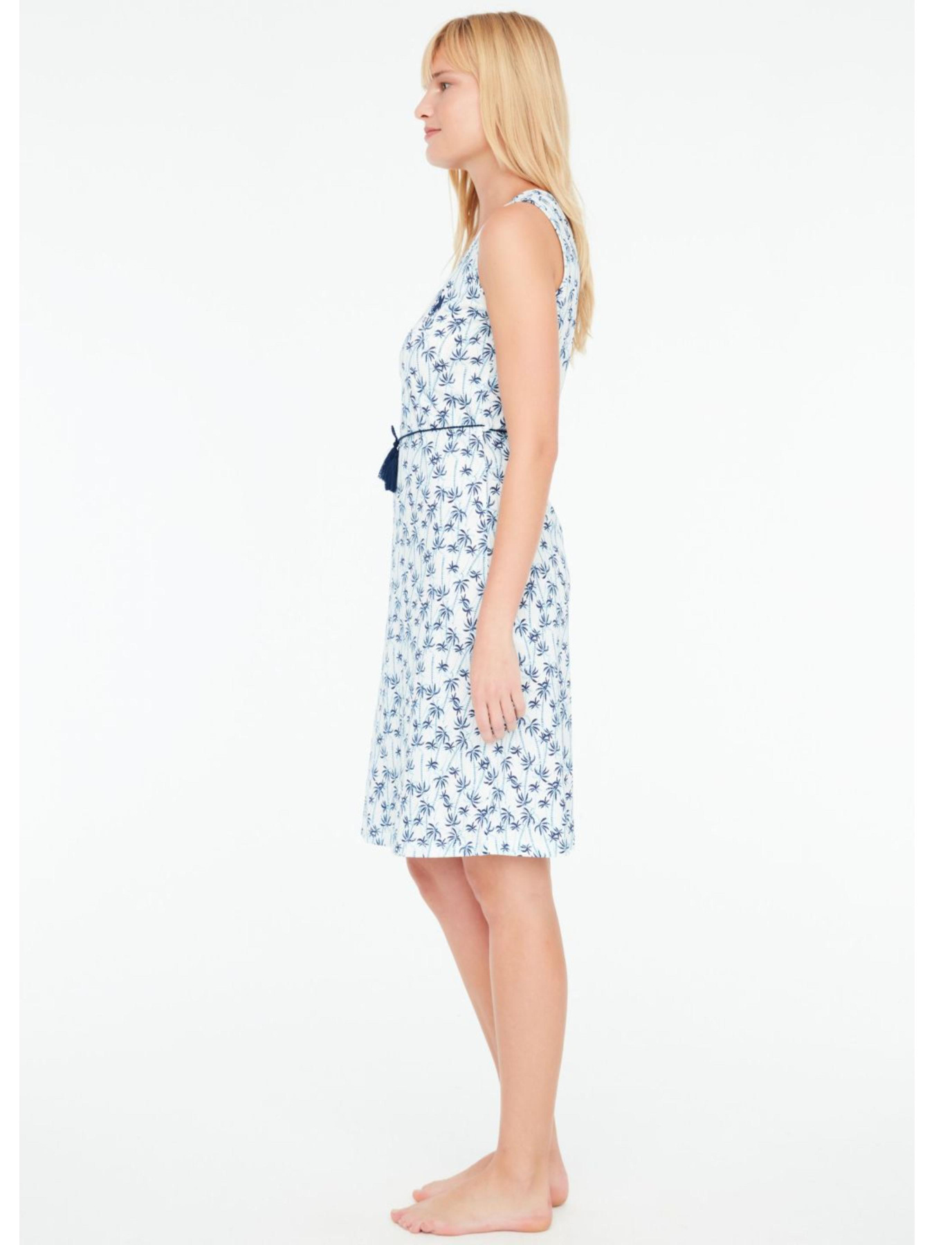 Пижама US Polo модель P16919NV Фото