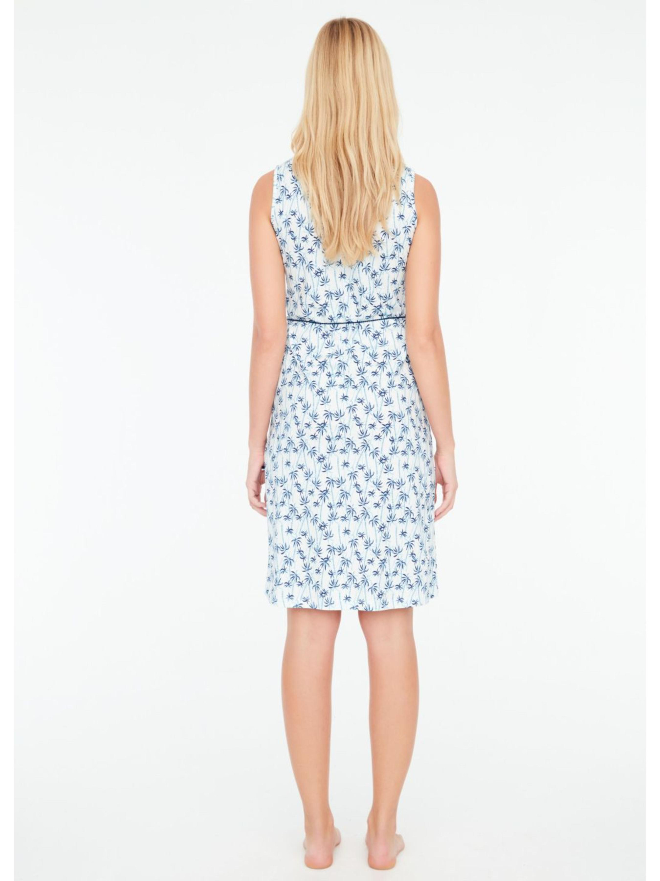 Пижама US Polo модель P16919NV Фото