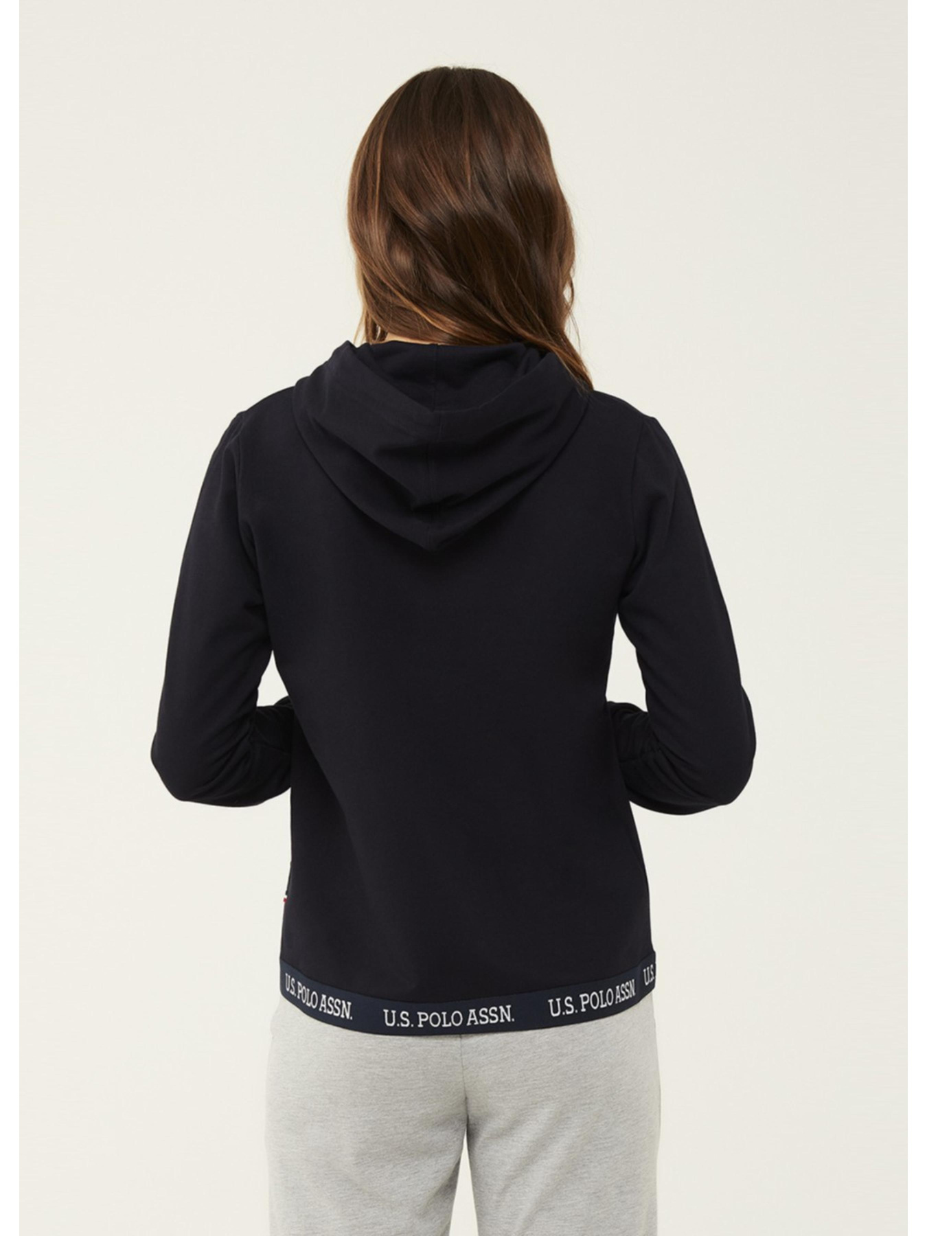 Кофта US Polo модель P16599NV Фото