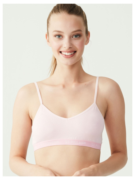 Топ спортивный US Polo модель P66116PK Фото