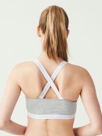 Спортивний топ US Polo модель P66117GM Фото