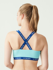 Топ спортивный US Polo модель P66117MT Фото