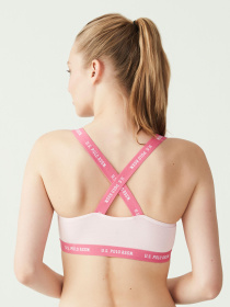 Топ спортивний US Polo модель P66117PK Фото