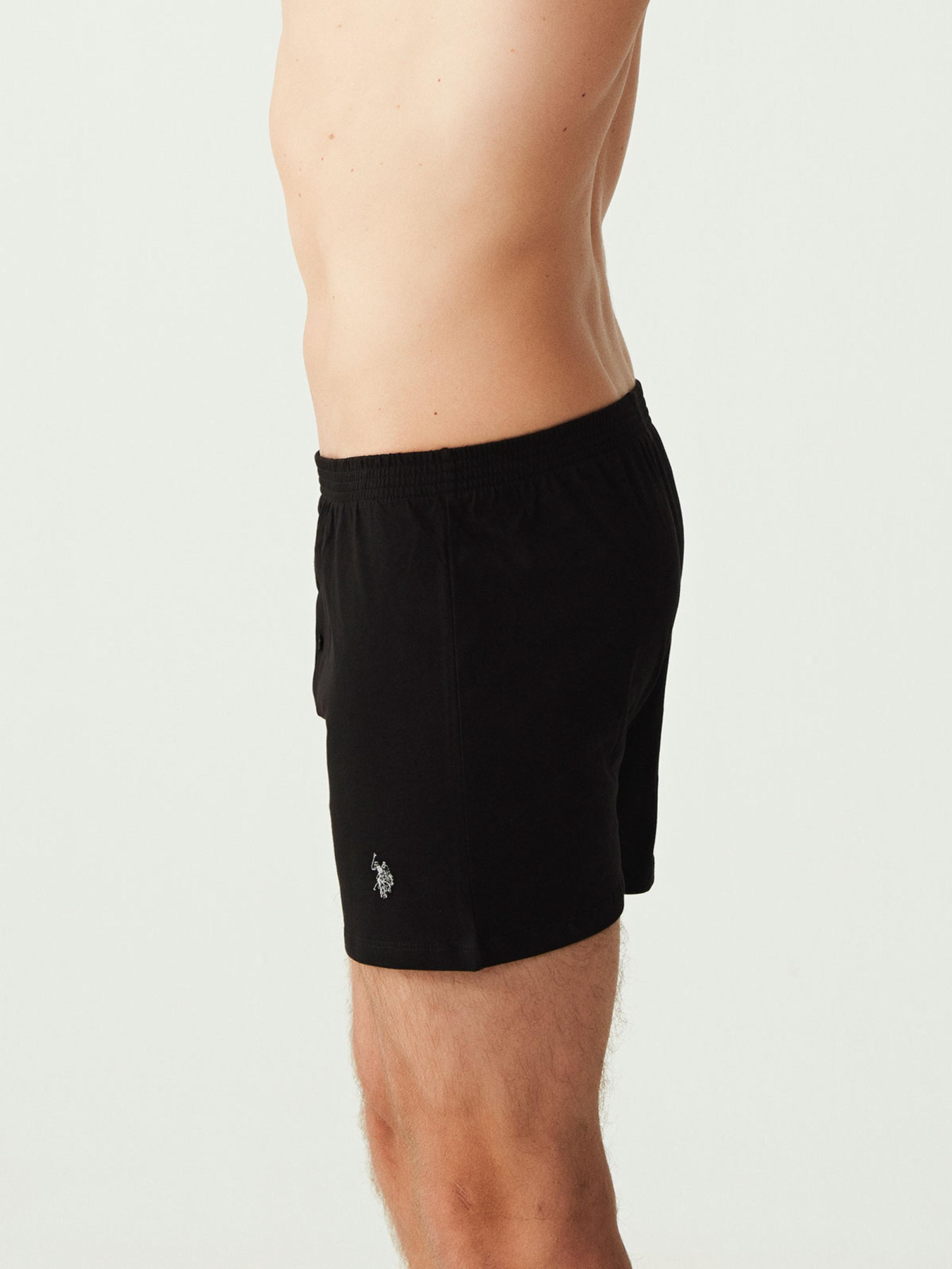 Труси US Polo модель P80054BK Фото