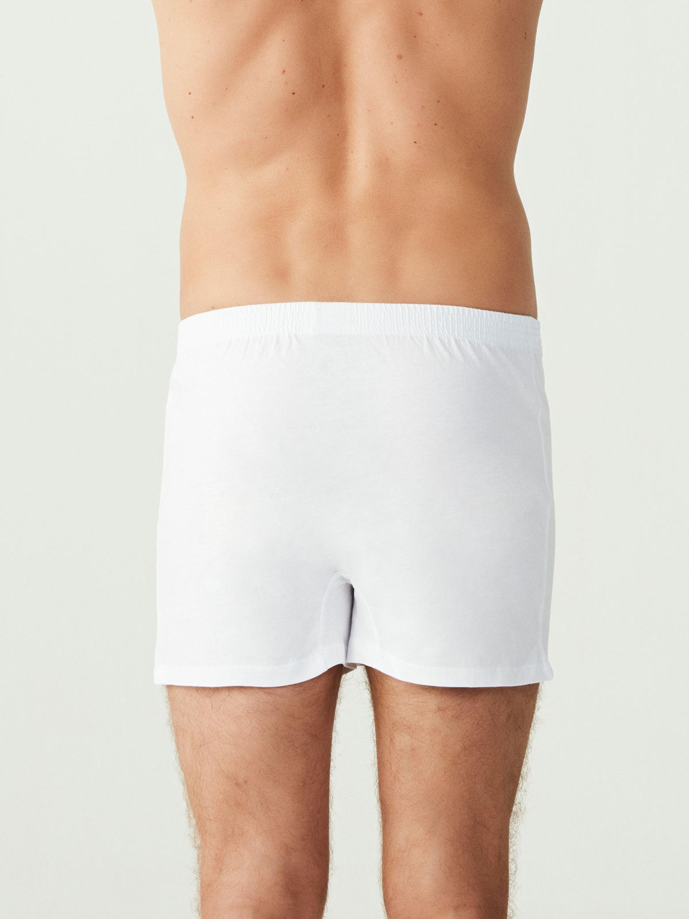 Трусы US Polo модель P80054WT Фото