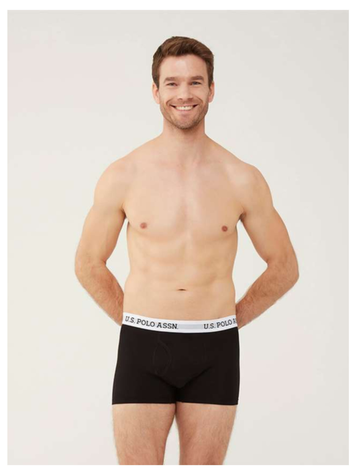 Трусы US Polo модель P80451BK Фото