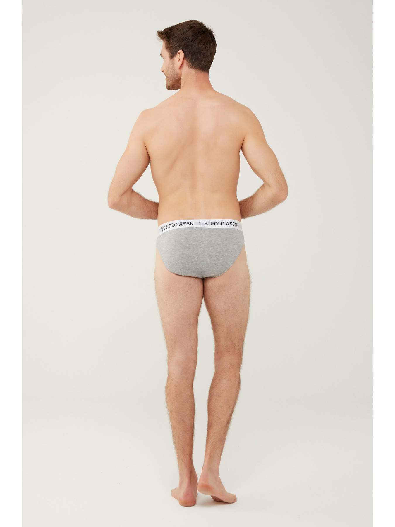 Трусы US Polo модель P80452GM Фото