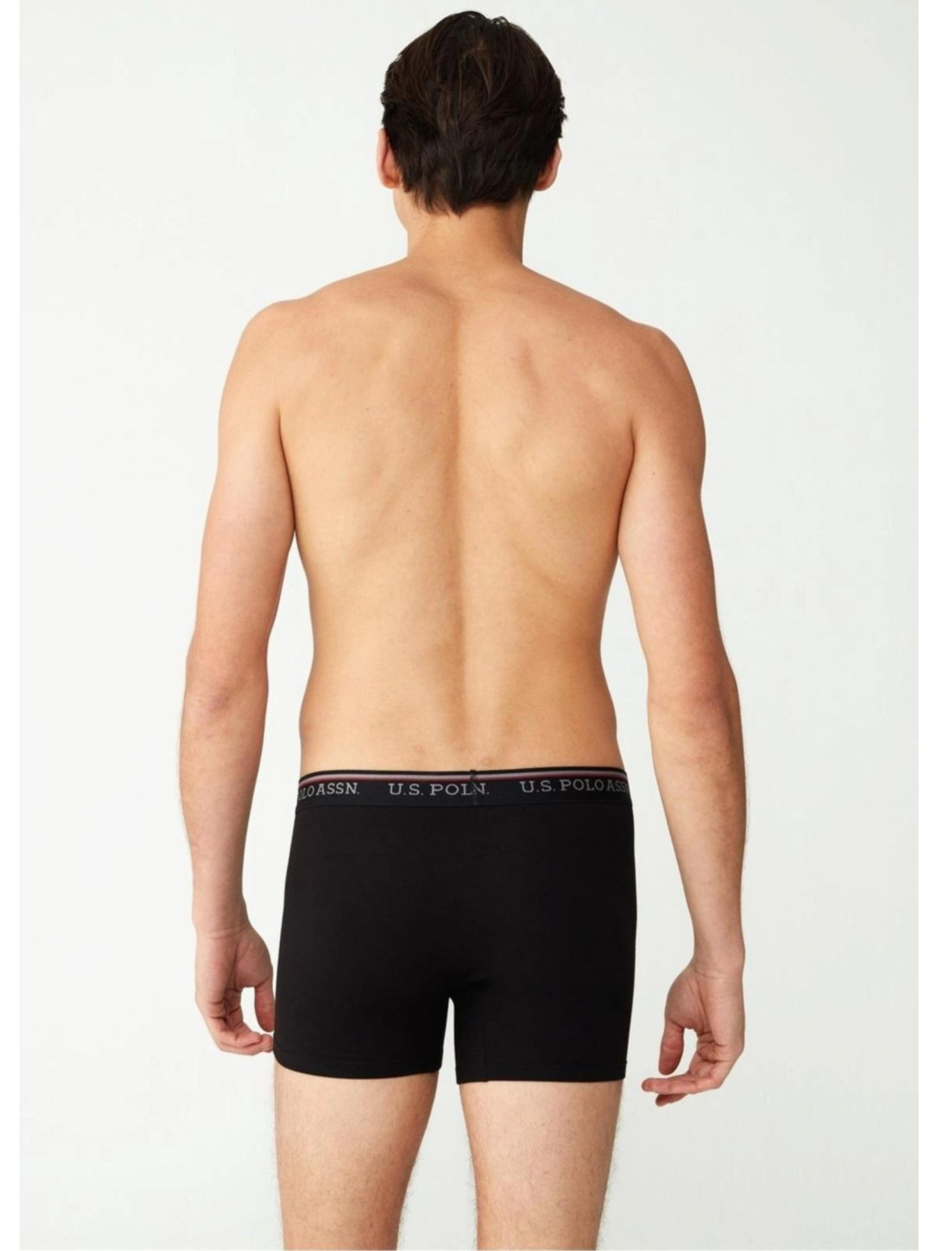 Труси US Polo модель P80481BK Фото