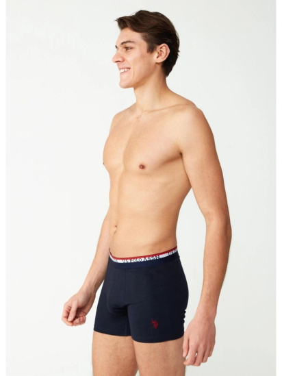 Труси US Polo модель P80483NV — фото - INTERTOP