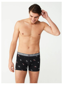 Трусы US Polo модель P80484BK Фото