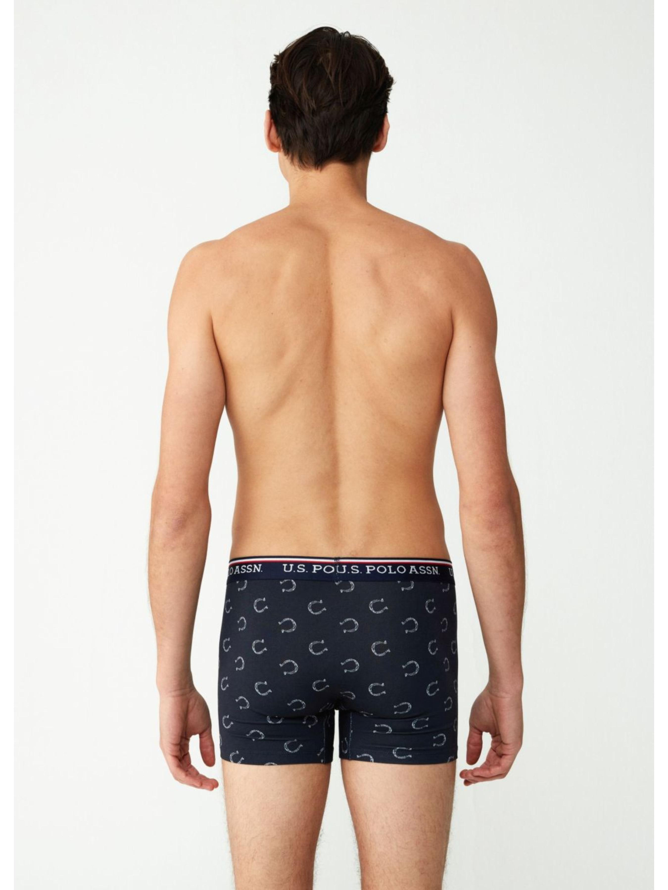 Набор трусов US Polo модель P80486SETPNV Фото