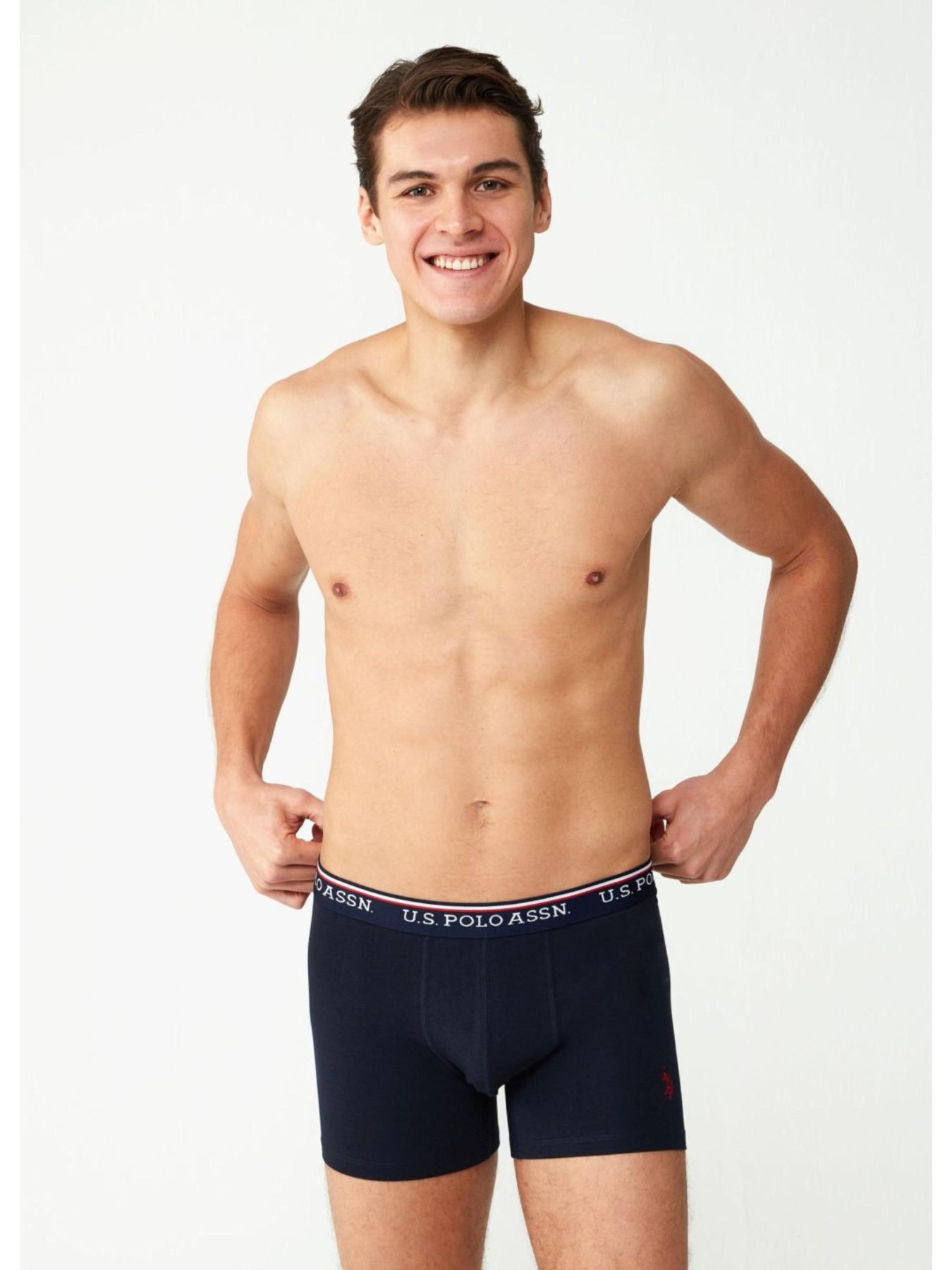 Набор трусов US Polo модель P80486SETPNV Фото