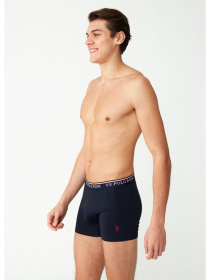 Набор трусов US Polo модель P80486SETPNV Фото