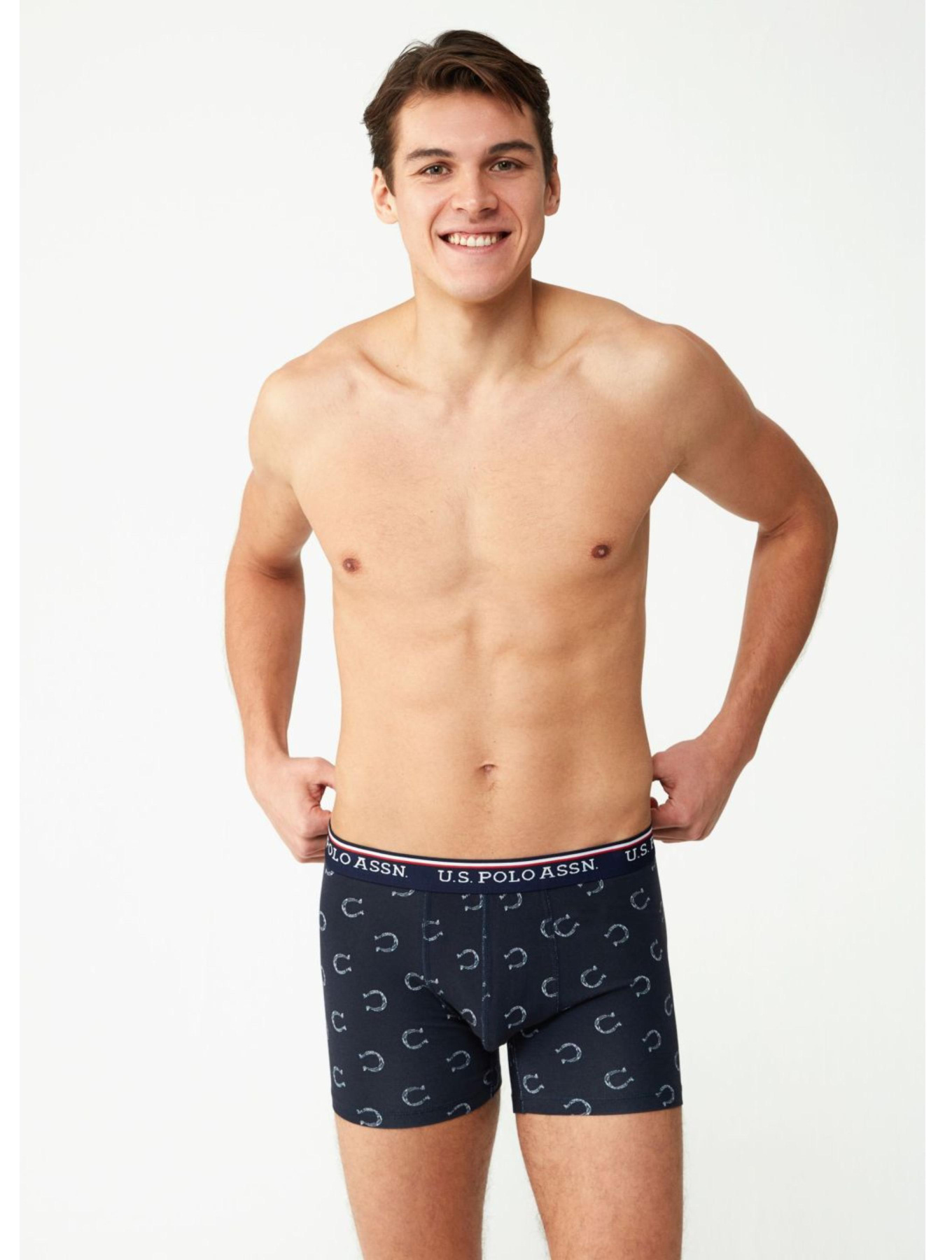 Набір трусів US Polo модель P80486SETPNV Фото