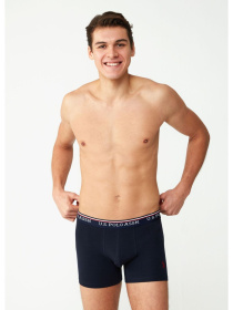 Набір трусів US Polo модель P80486SETPNV Фото