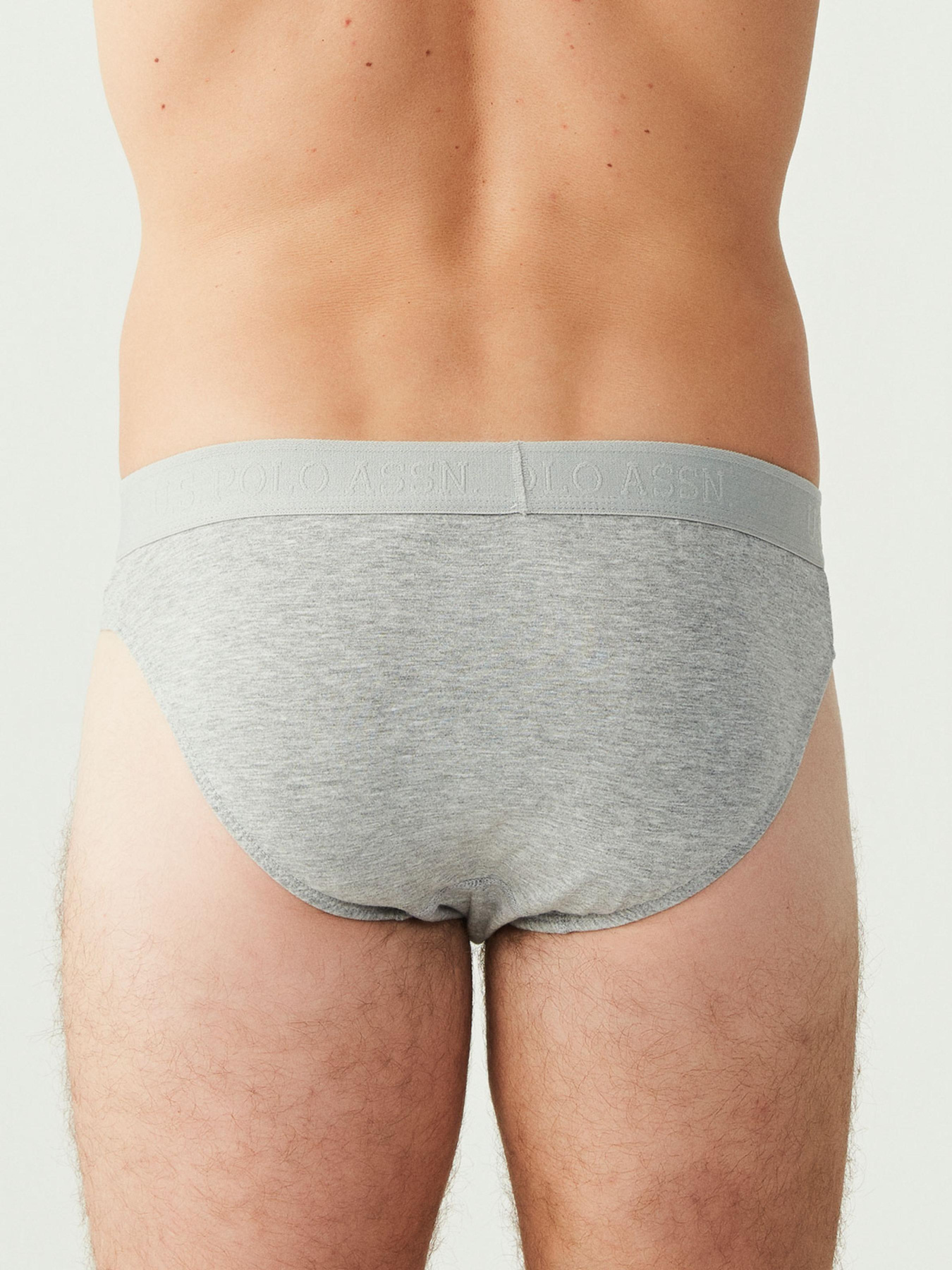Набор трусов US Polo модель P80177SETGM Фото