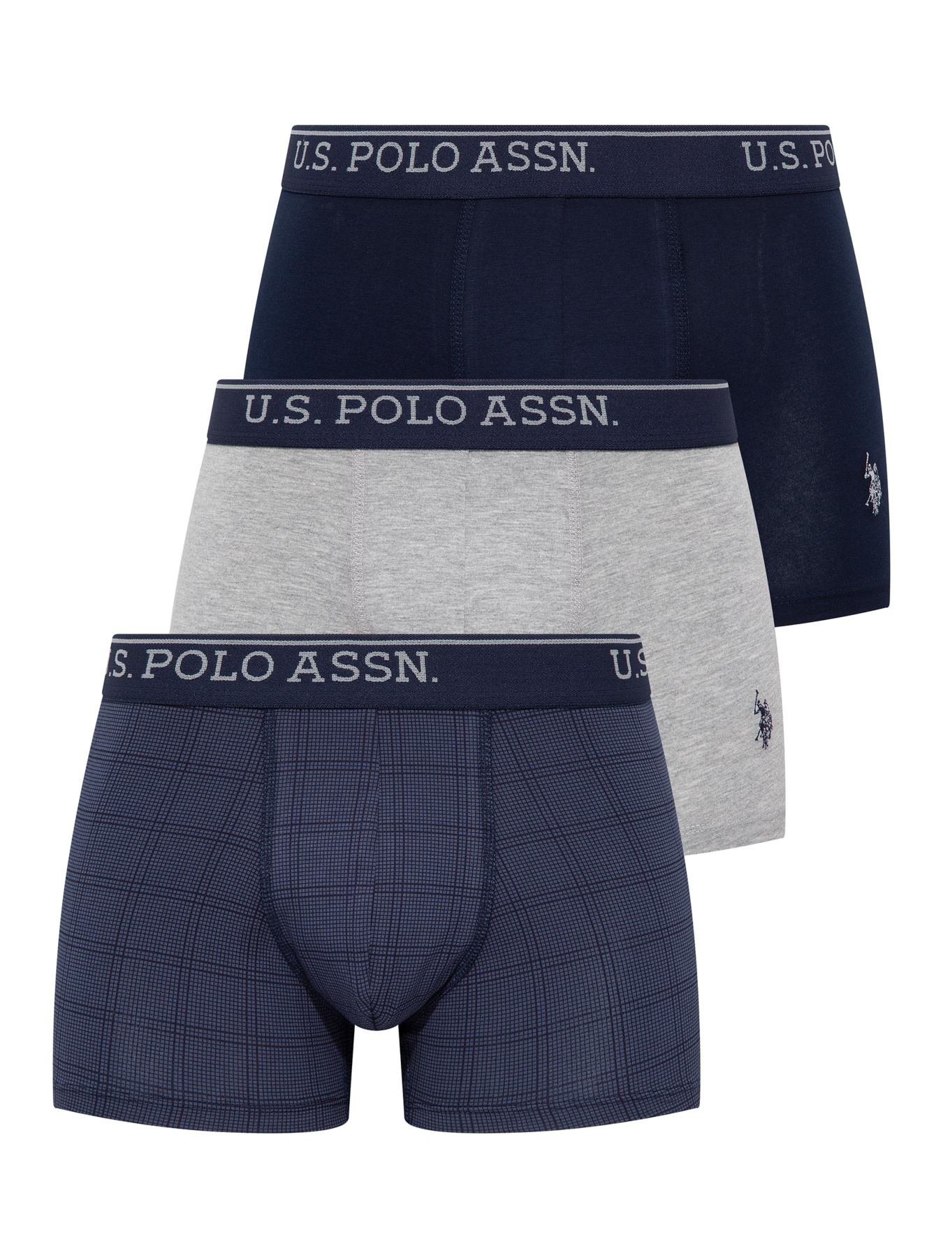 Набір трусів (3 шт.) модель P80263SETNGI Фото