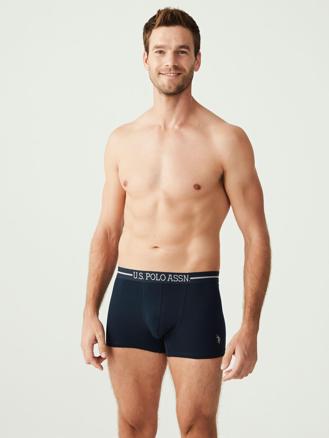 Набір трусів US Polo модель P80306SETNFN Фото