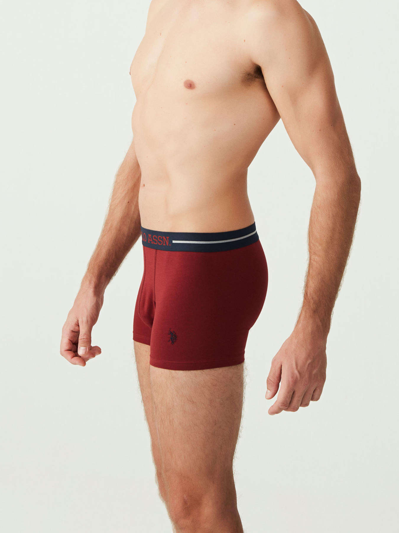 Набор трусов US Polo модель P80328SETBNGM Фото