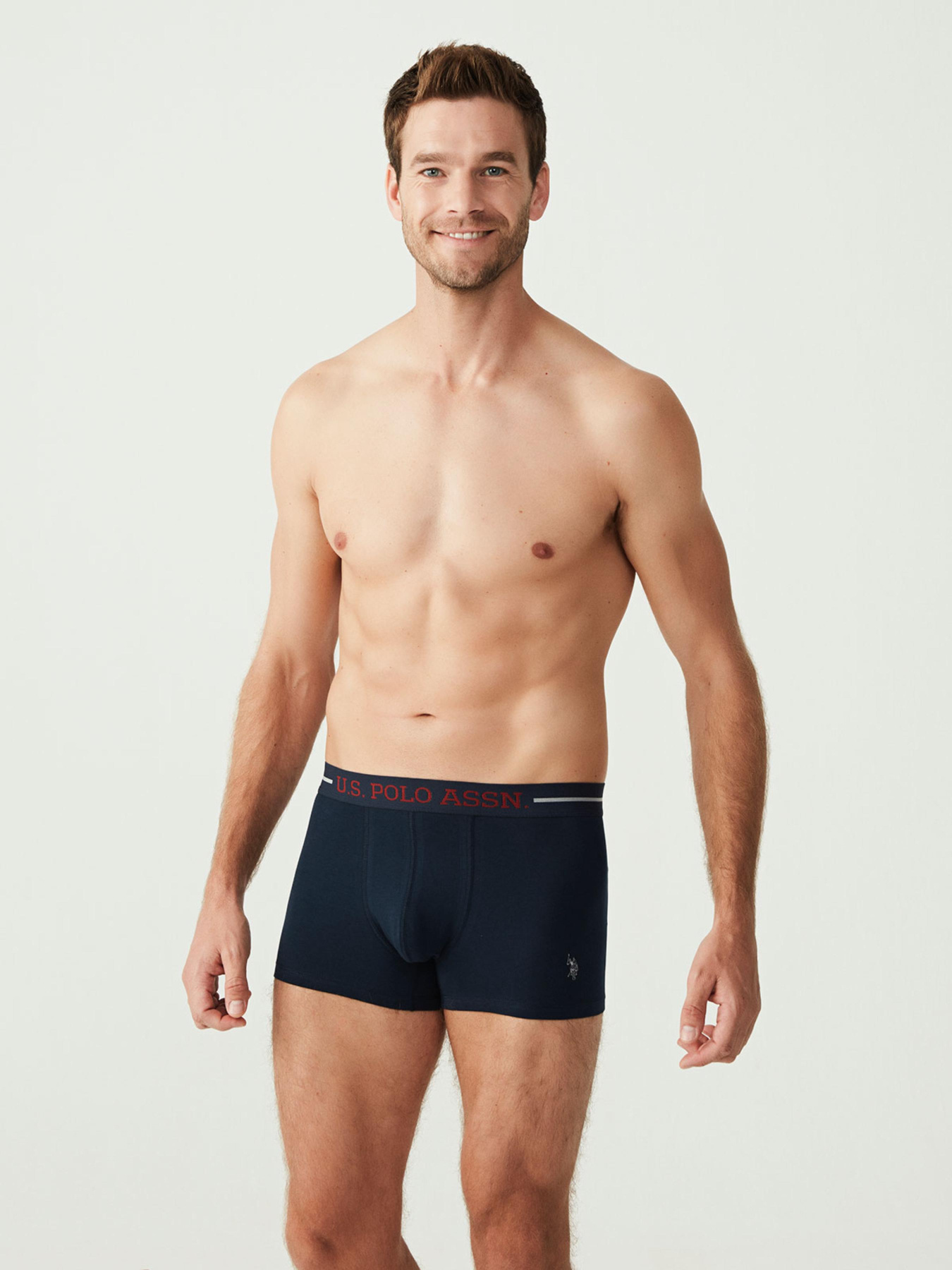 Набор трусов US Polo модель P80328SETBNGM Фото