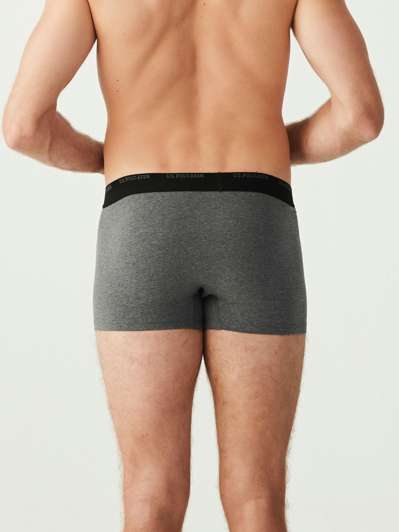 Набір трусів US Polo модель P80338SETABGM Фото