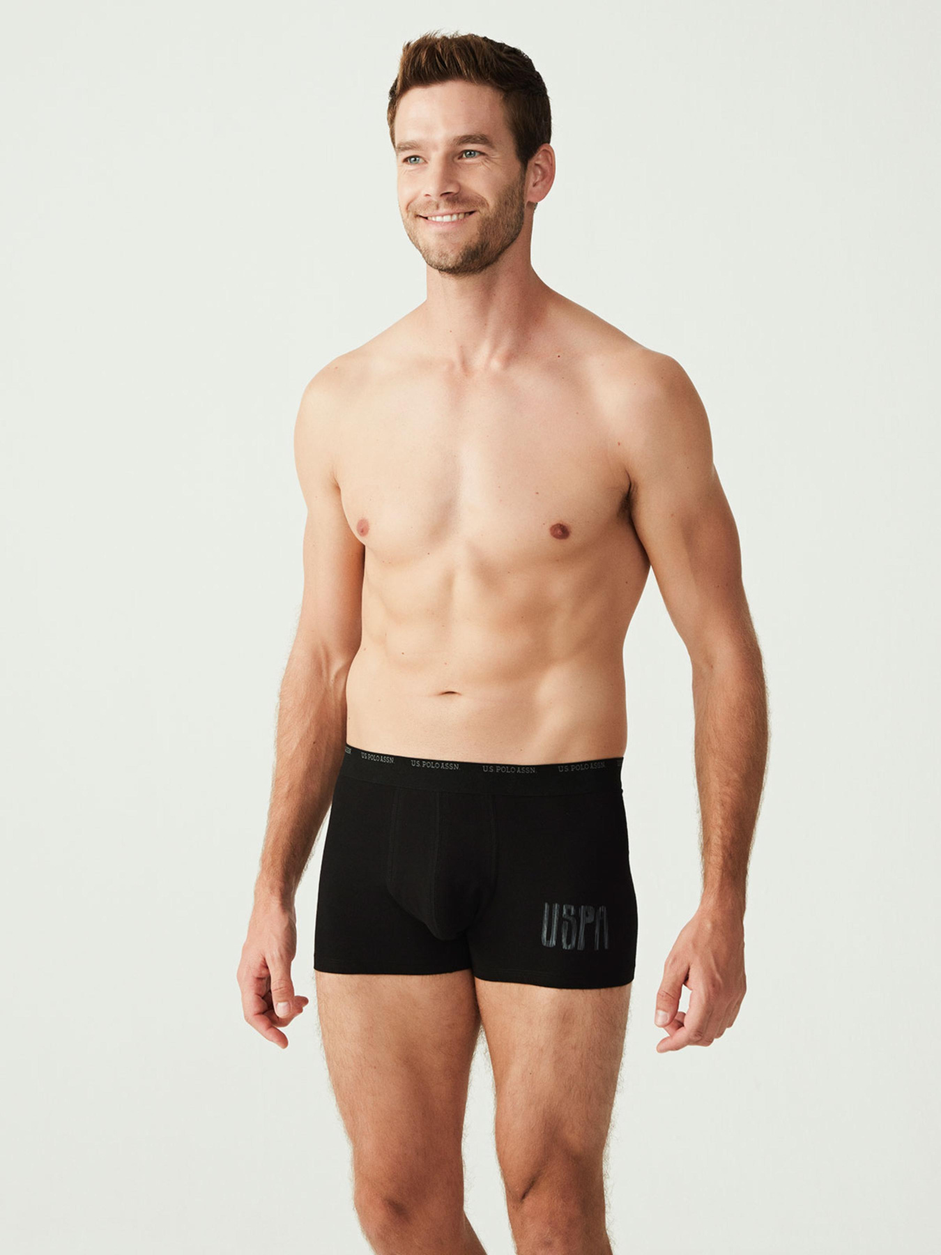 Набір трусів US Polo модель P80338SETABGM Фото