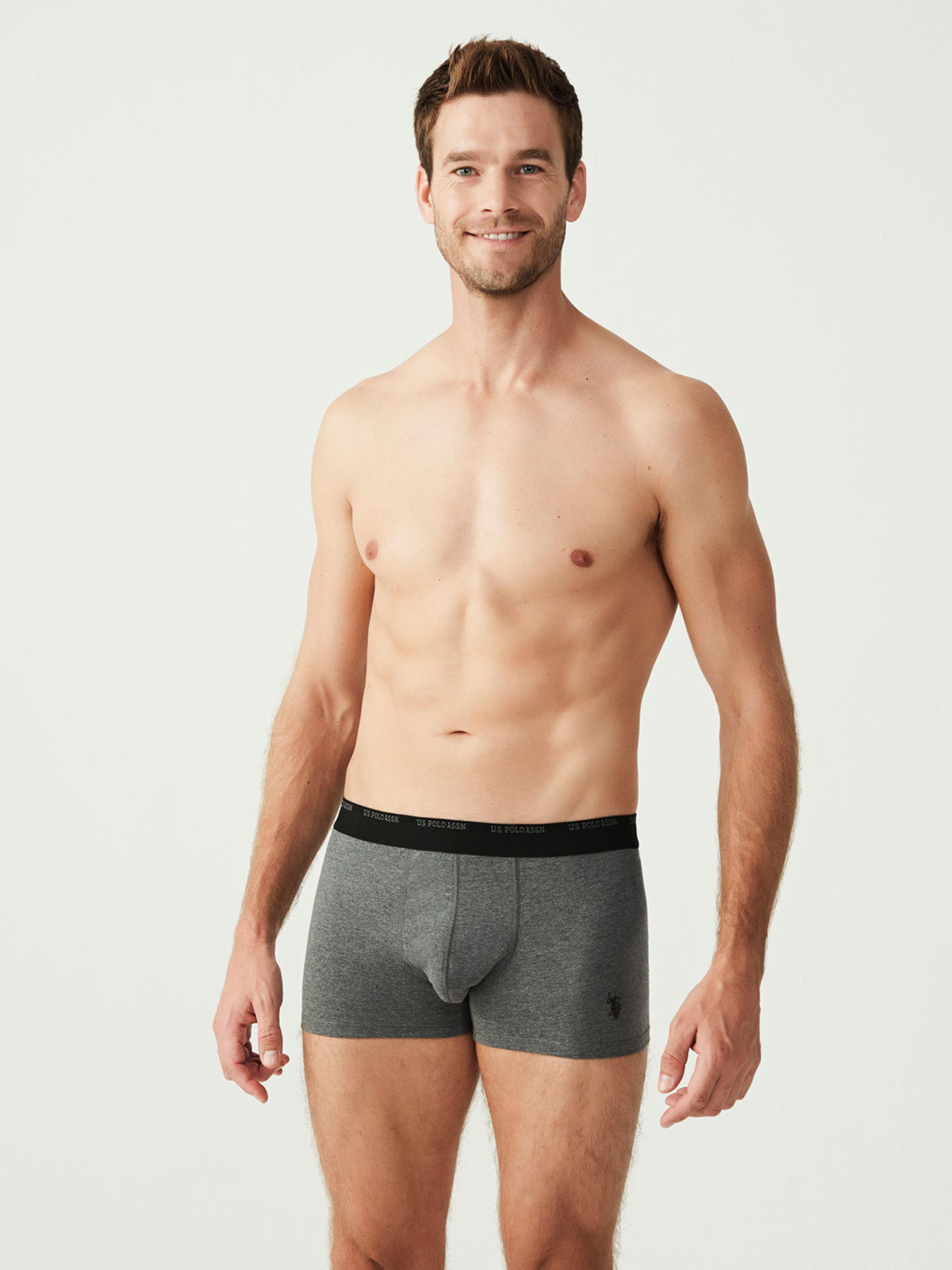 Набір трусів US Polo модель P80338SETABGM Фото