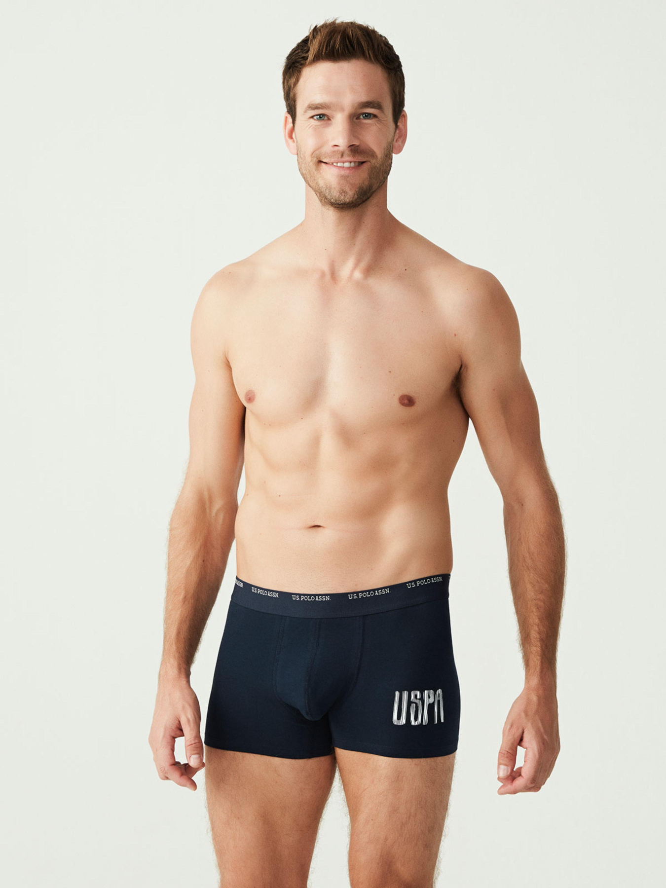 Набір трусів US Polo модель P80338SETNNMP Фото
