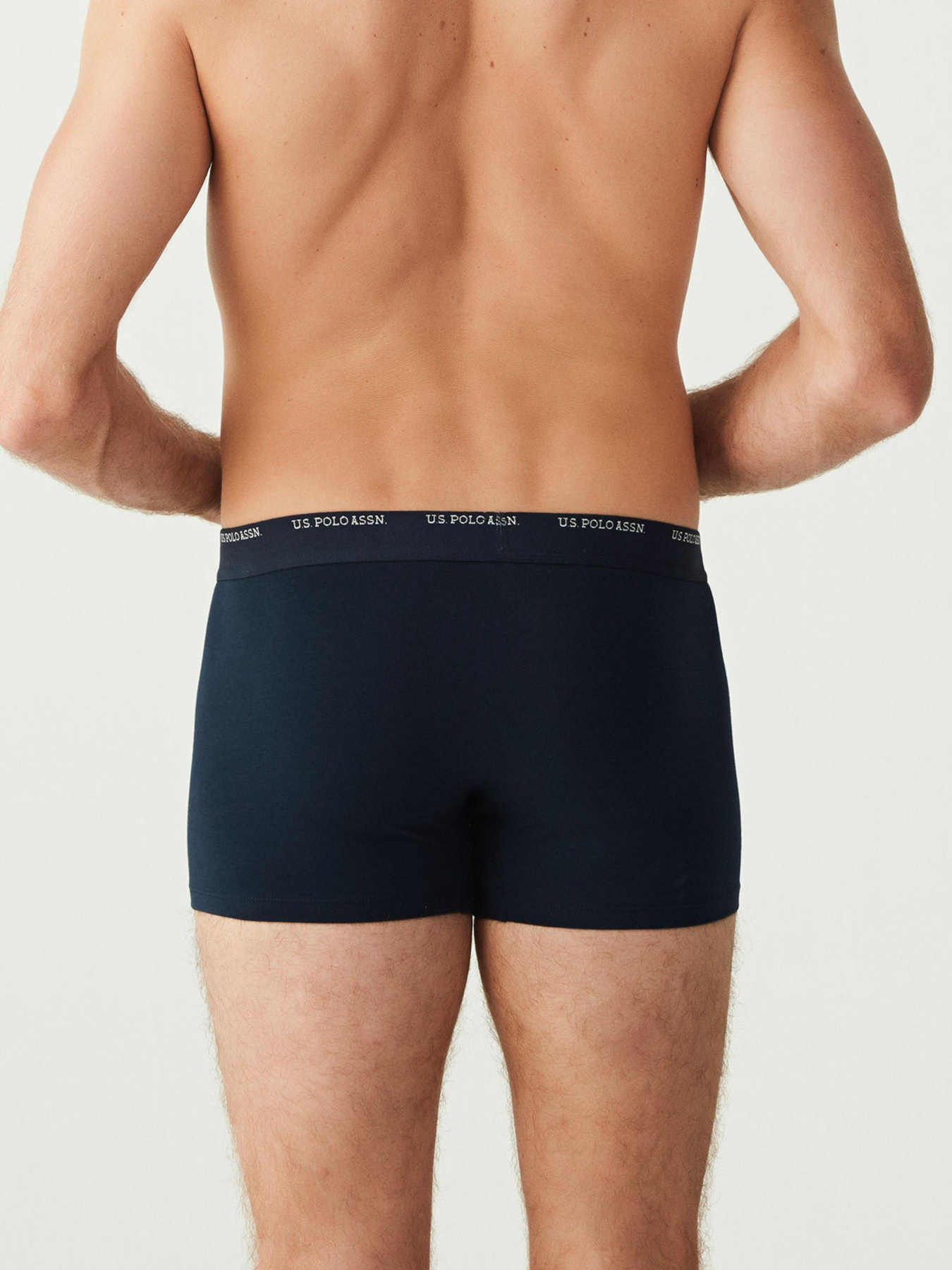 Набір трусів US Polo модель P80338SETNNMP Фото
