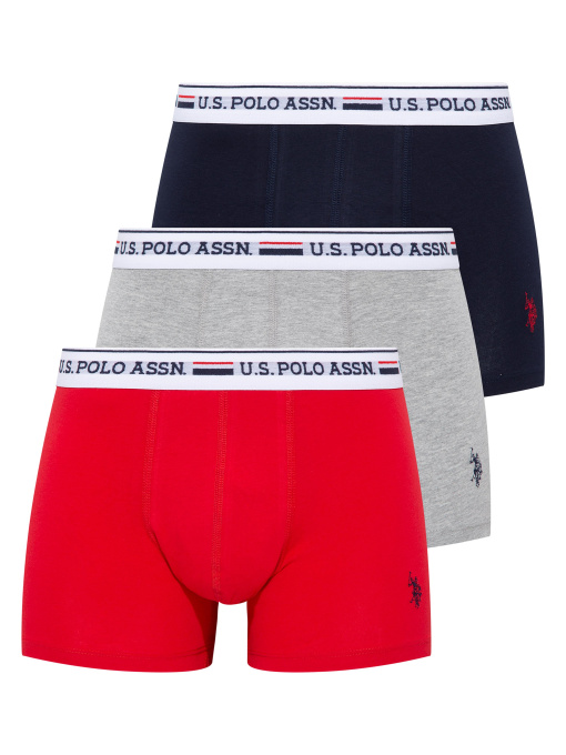 Набір трусів US Polo модель P80431SETNGMR Фото