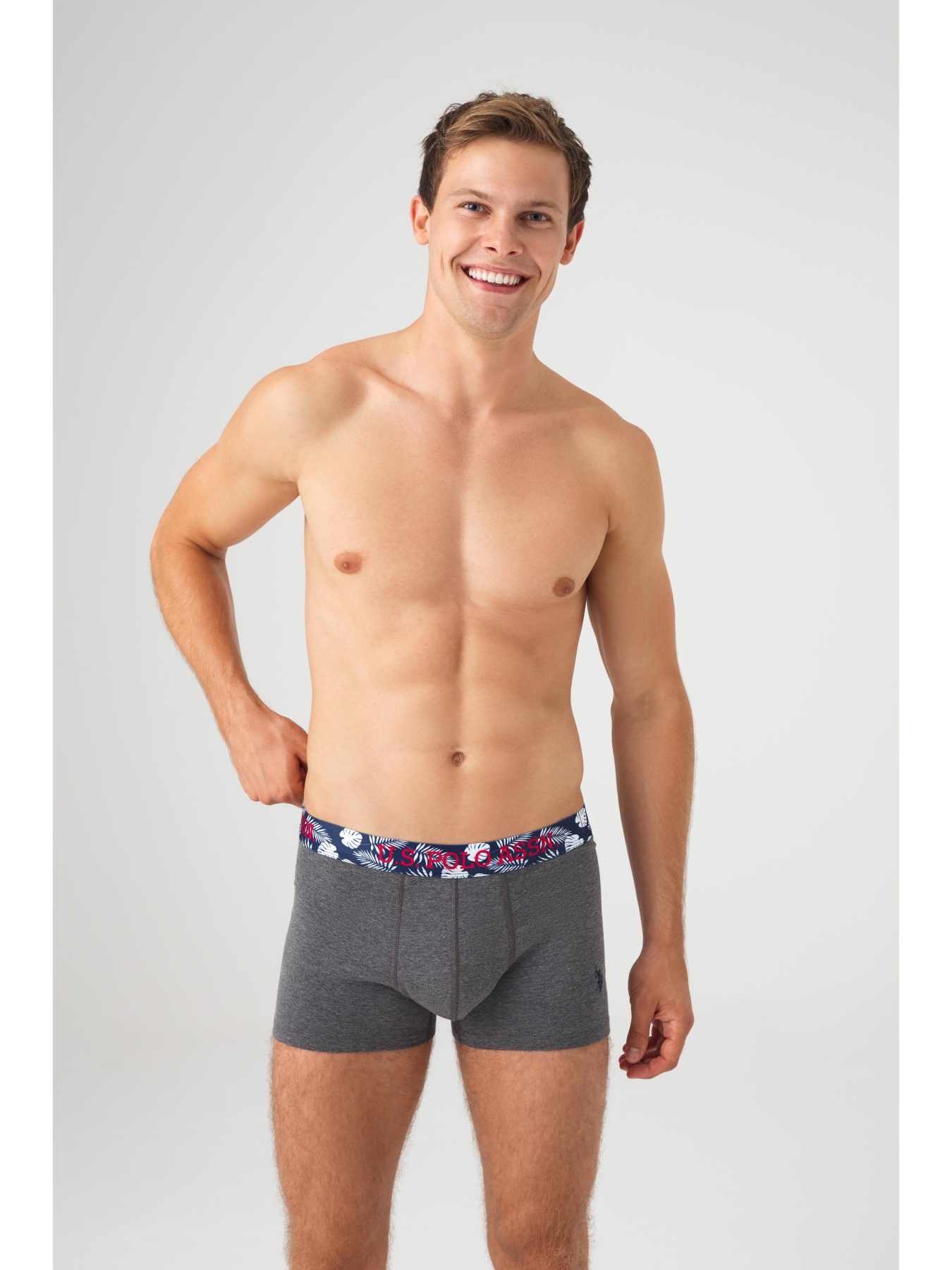 Набір трусів US Polo модель P80433SETNPN Фото