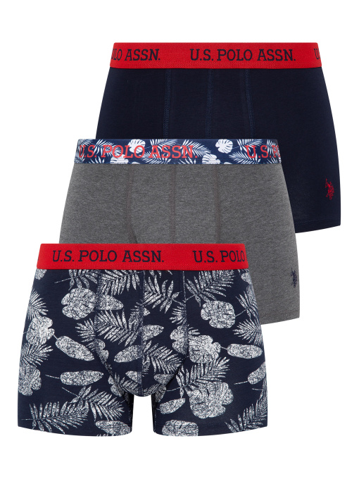 Набор трусов US Polo модель P80433SETNPN Фото
