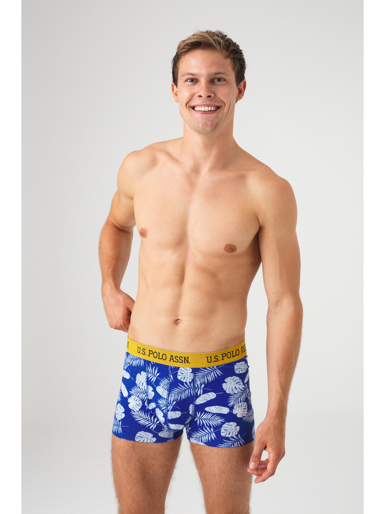 Набор трусов US Polo модель P80433SETSGS Фото