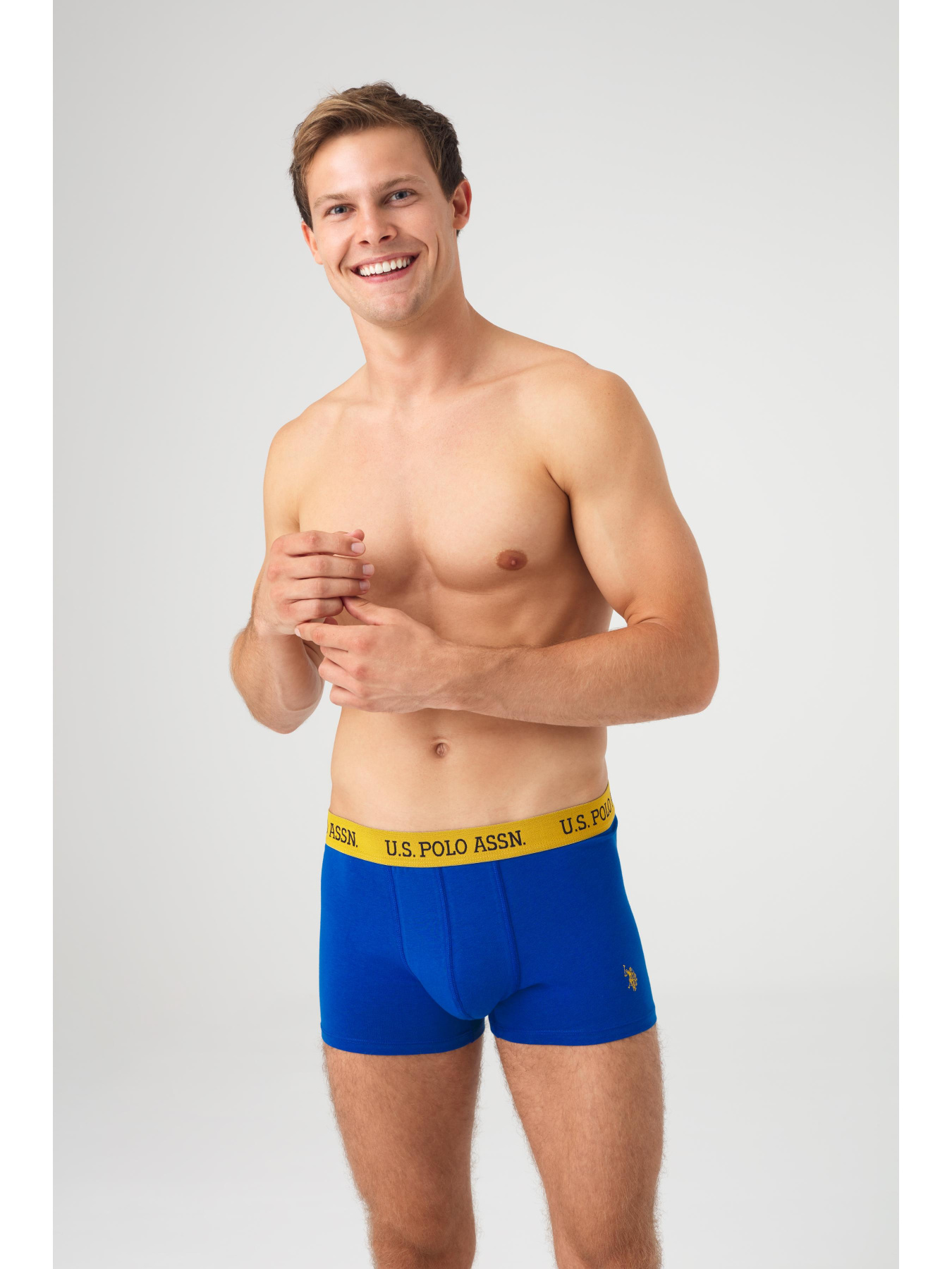 Набор трусов US Polo модель P80433SETSGS Фото