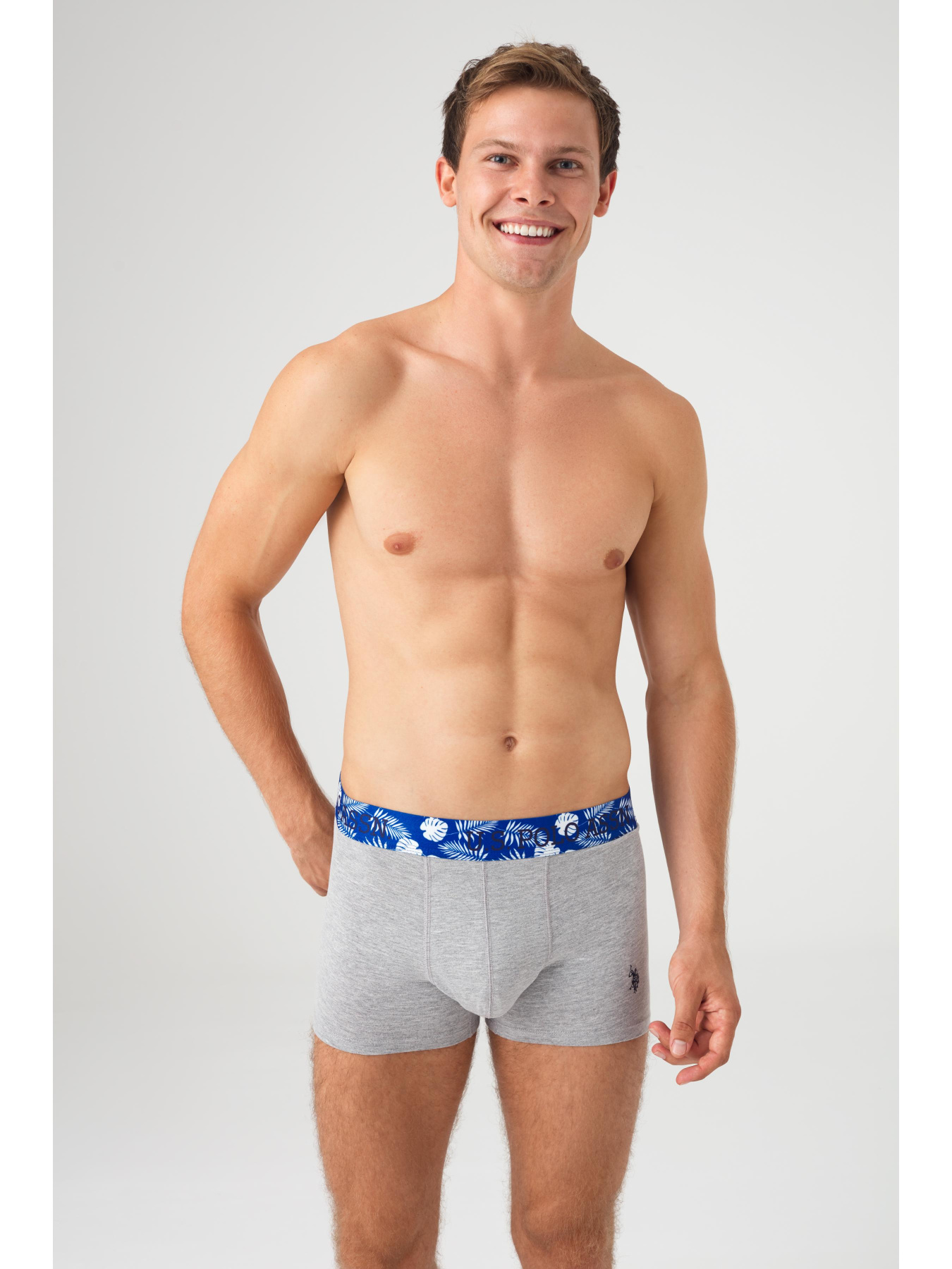 Набір трусів US Polo модель P80433SETSGS Фото